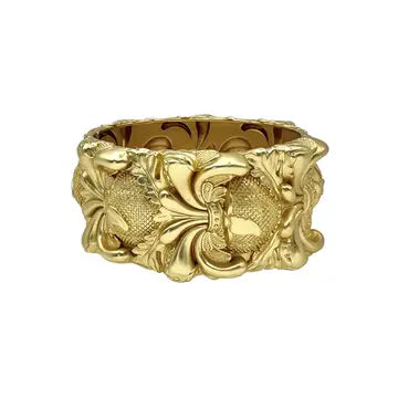 Paris Bracelet - Brush Gold