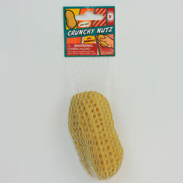 Crunchy Nutz