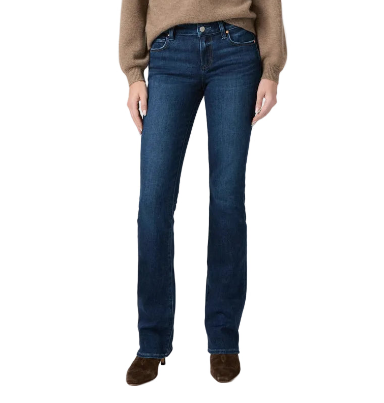 PAIGE Manhattan Boot 32" - Cambre