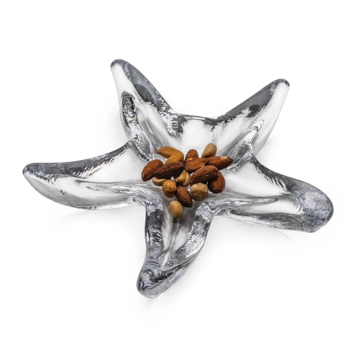 Simon Pearce Starfish Dish