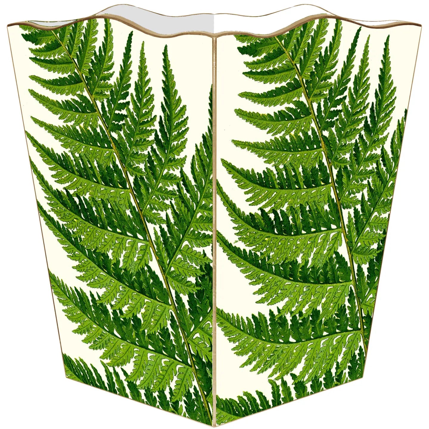 Fern Grande Wastepaper Basket