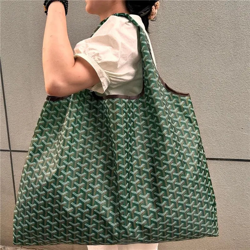 Foldable Market Tote - 11 Colors