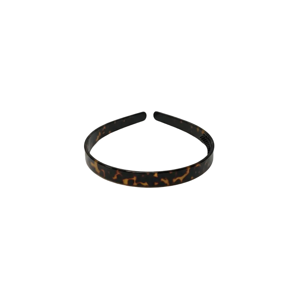 Evelyn Acetate Headband