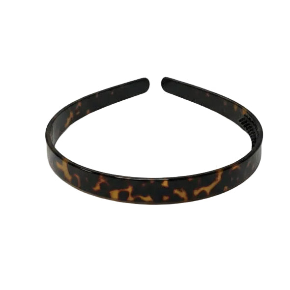 Evelyn Acetate Headband