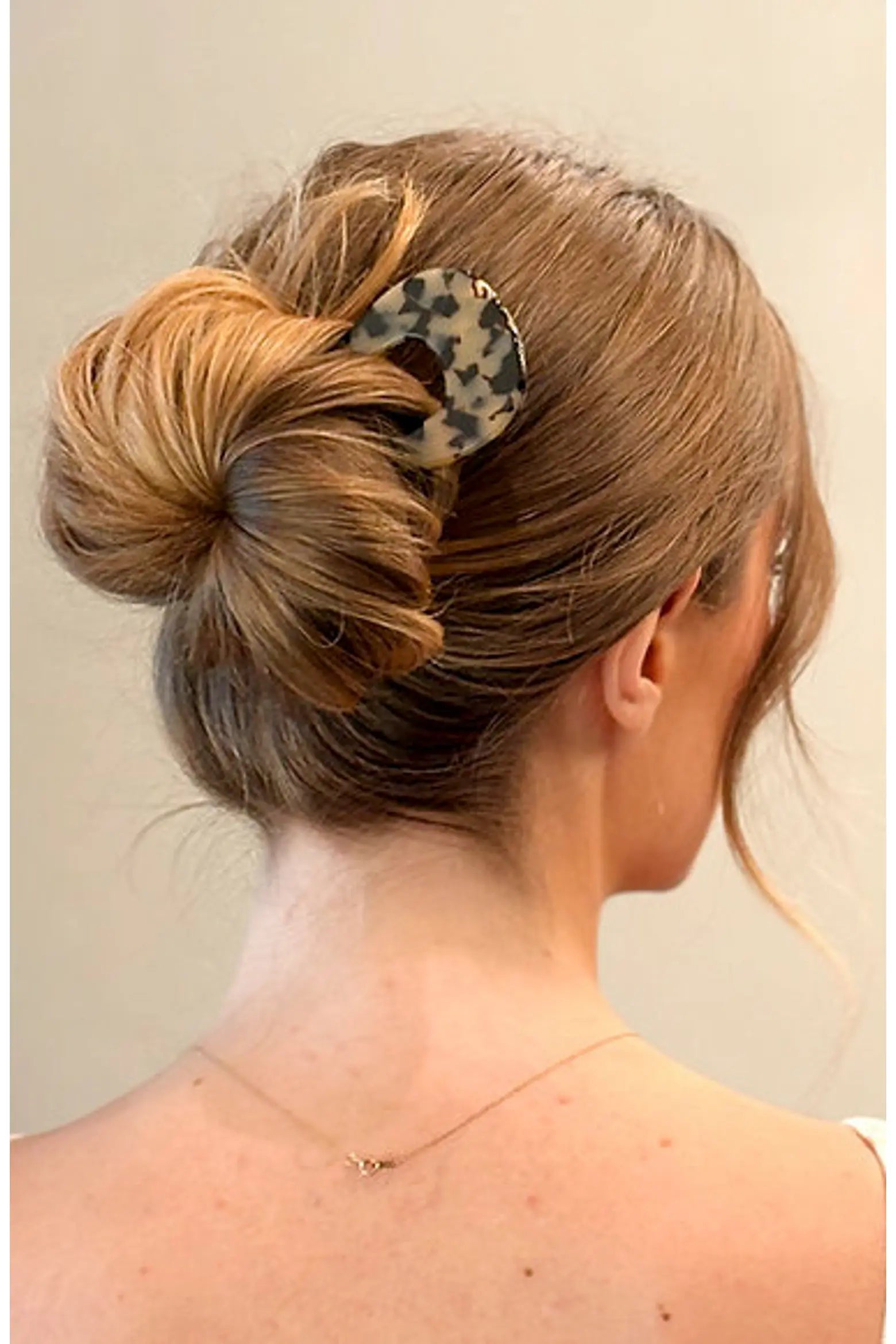 Jada Large Chignon Hairstick | Two Colors