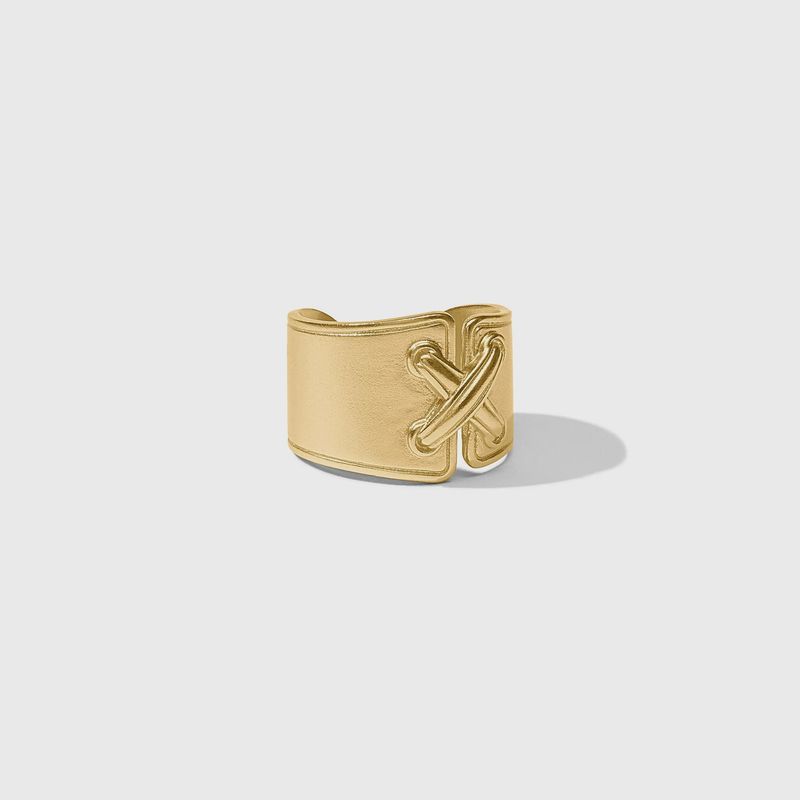 Julie Vos Essex Ring - Gold