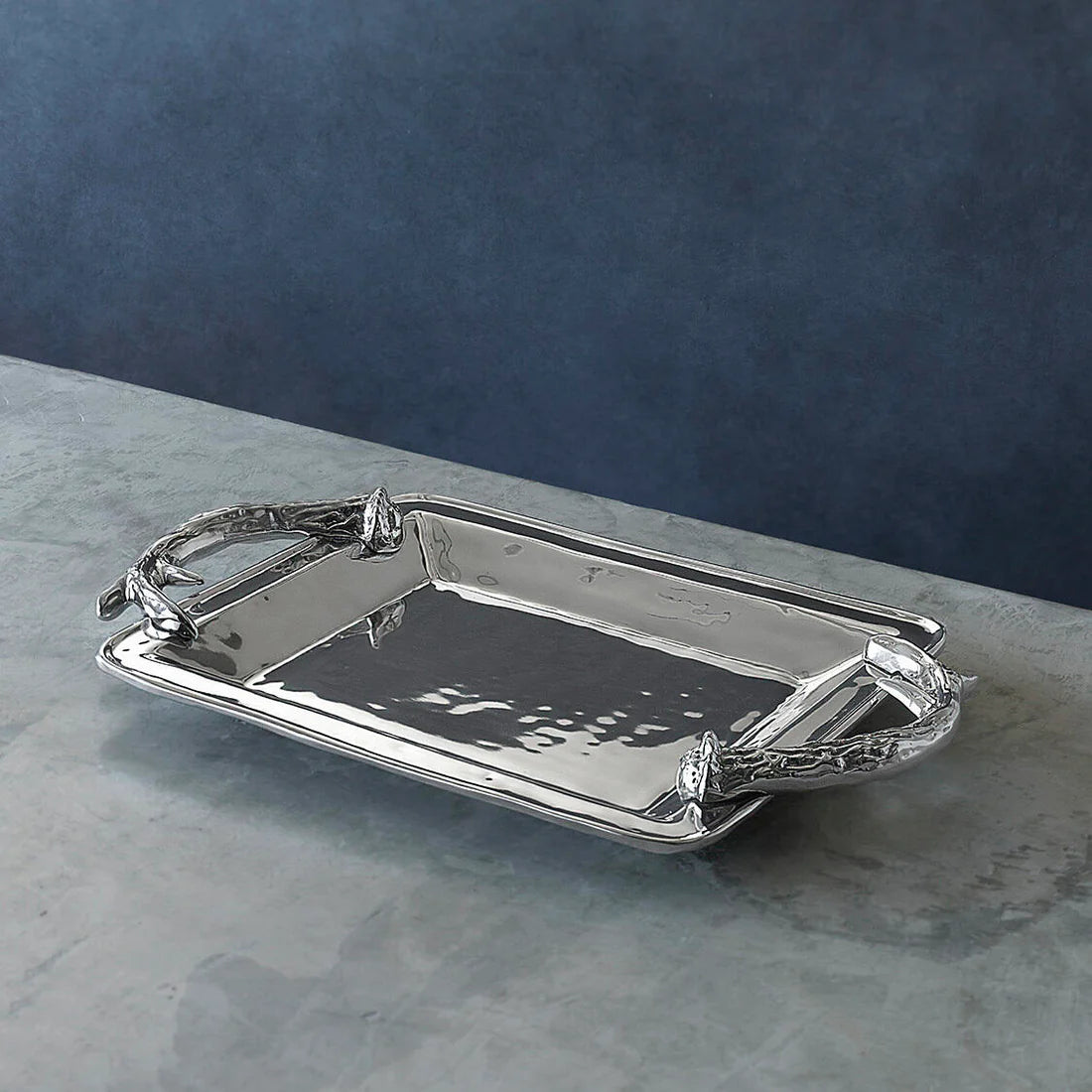 Antler Rectangular Tray - Medium and Large Sizes