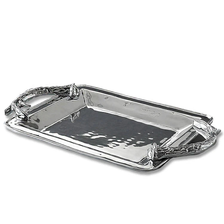 Antler Rectangular Tray - Medium and Large Sizes