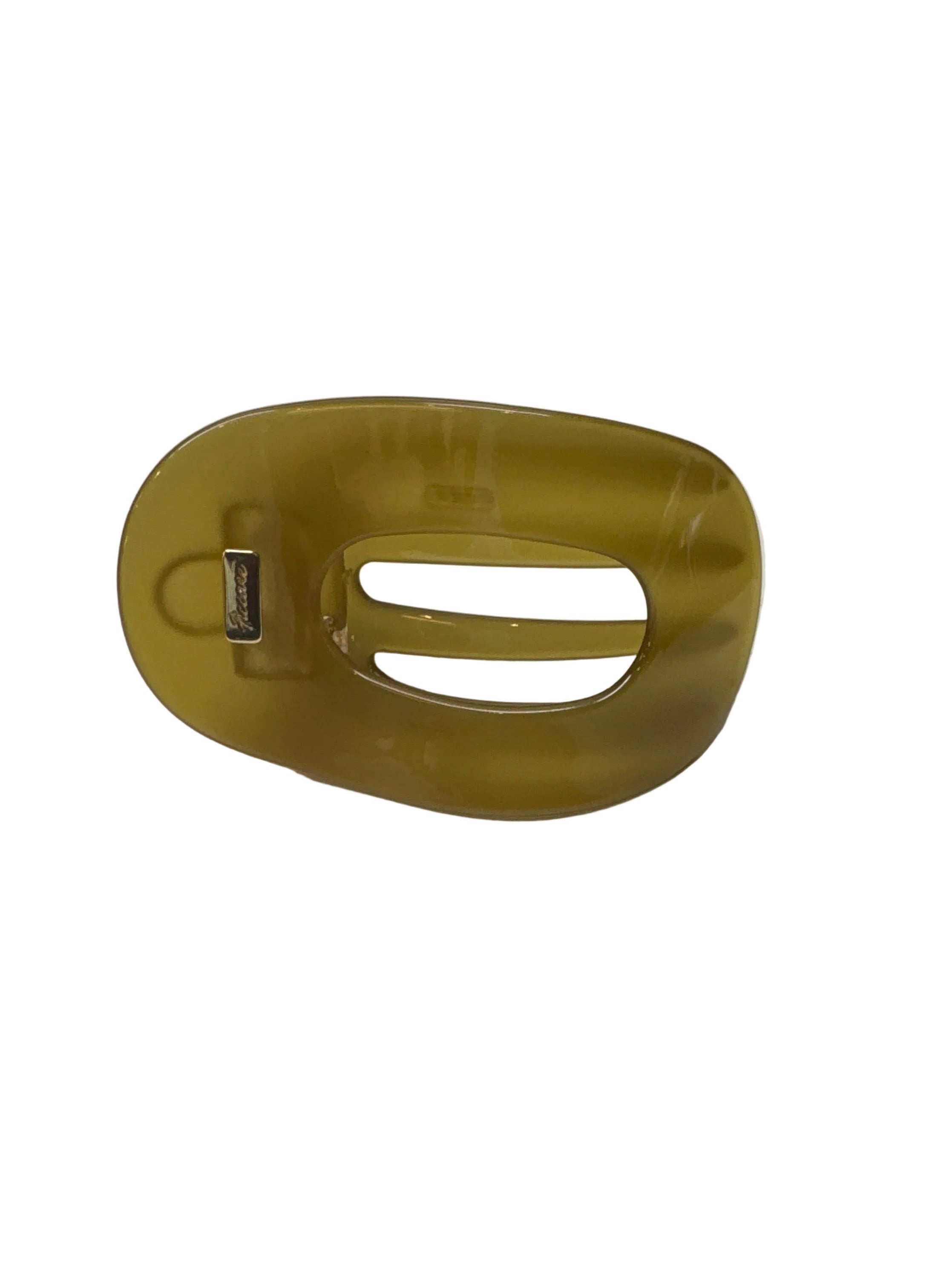 Ohana Oval Yoga Clip | Multiple Colors