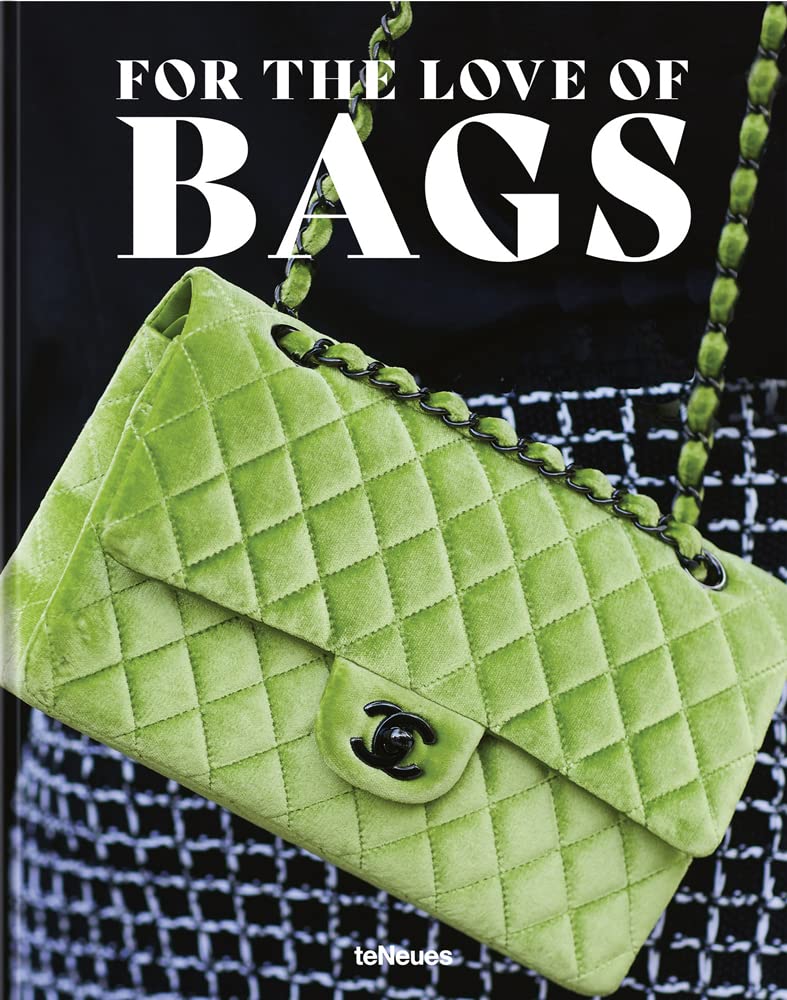 For the Love of Bags Hardcover