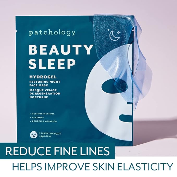 Hydrogel Mask - Beauty Sleep