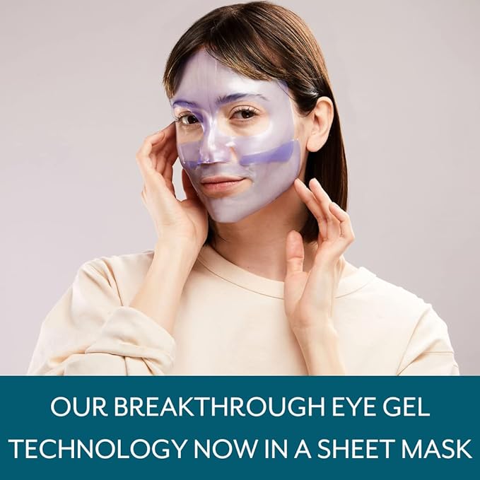 Hydrogel Mask - Beauty Sleep