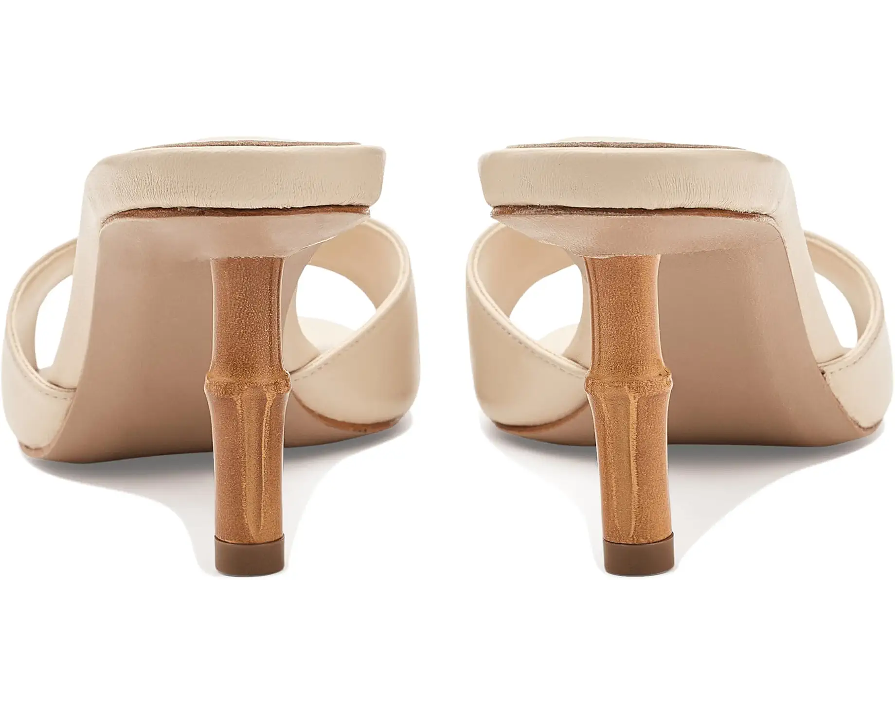 SCHUTZ Leena Bamboo - Eggshell