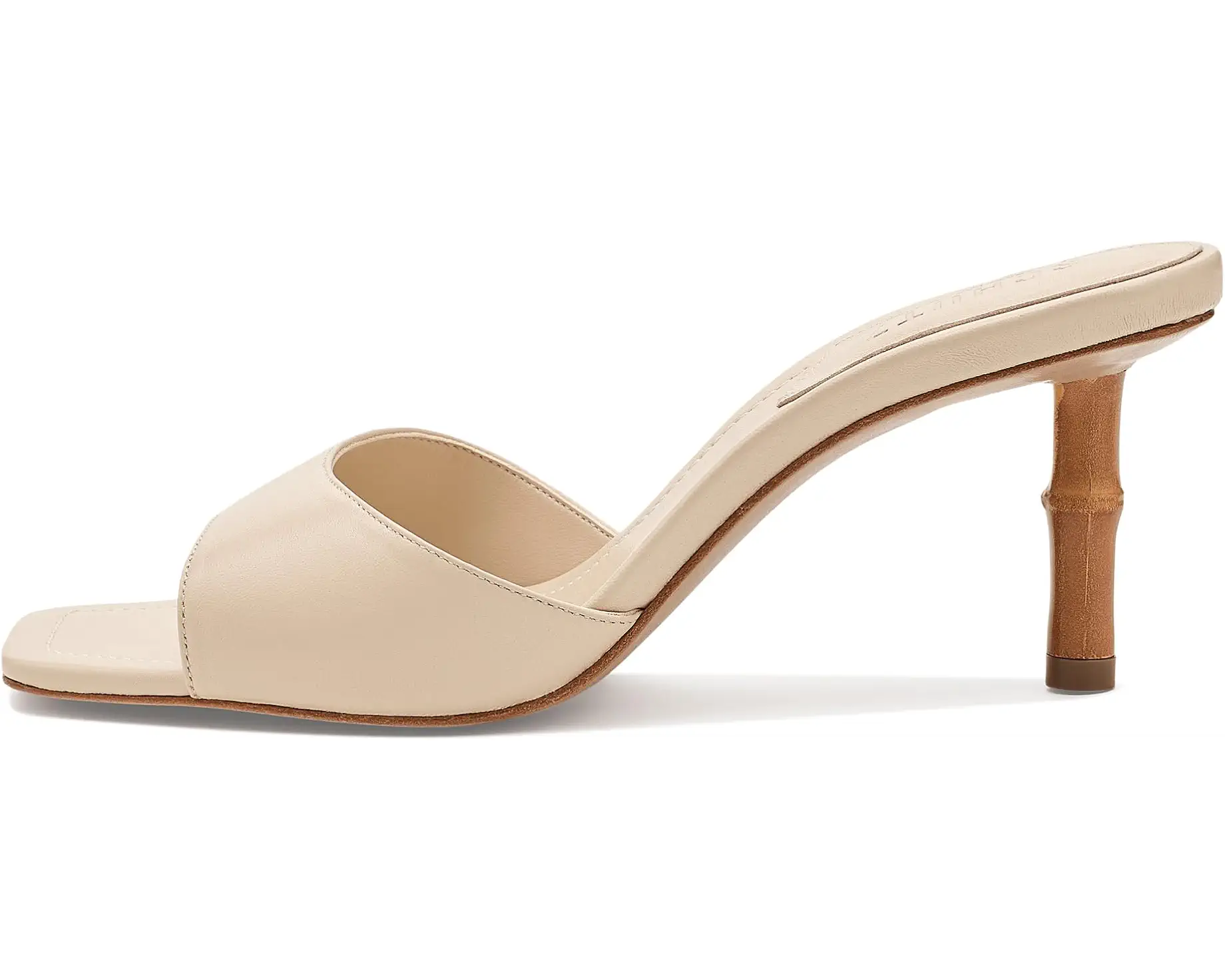 SCHUTZ Leena Bamboo - Eggshell