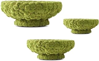 Mossy Rock Bowls - (three sizes)