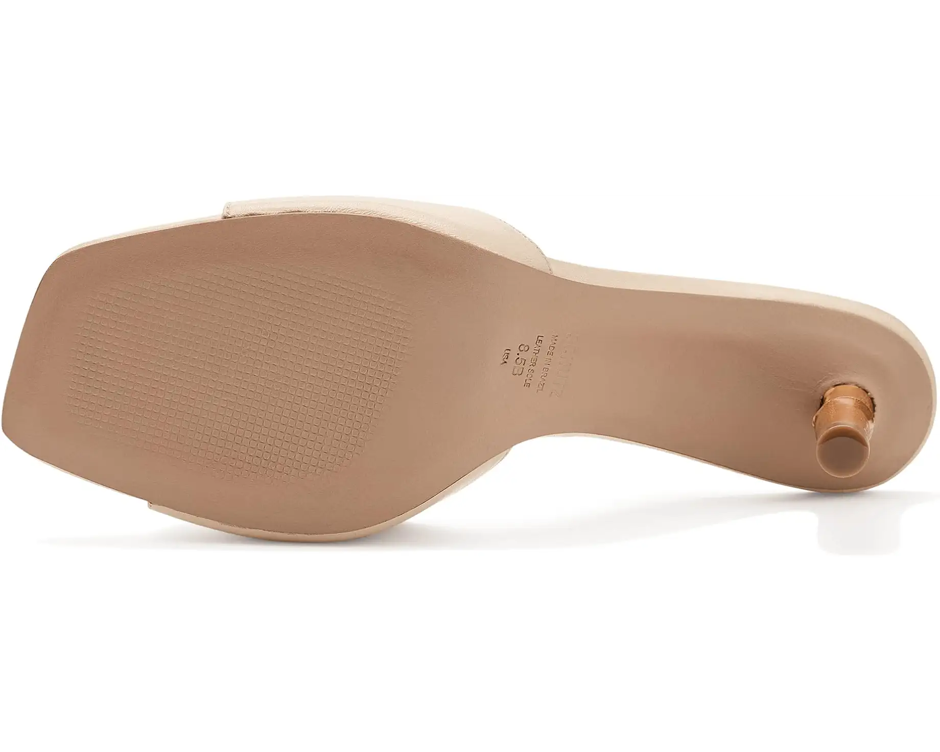 SCHUTZ Leena Bamboo - Eggshell