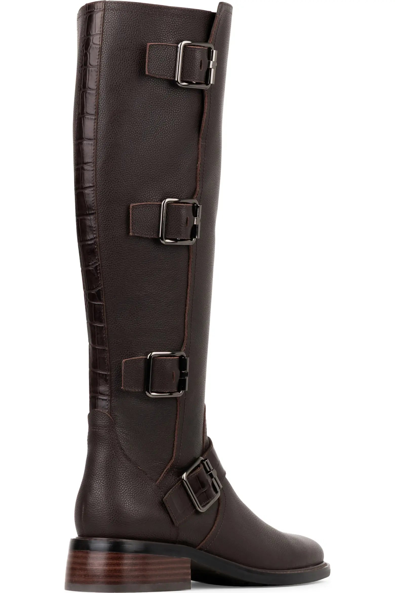 Donald Pliner Alma | Dark Brown