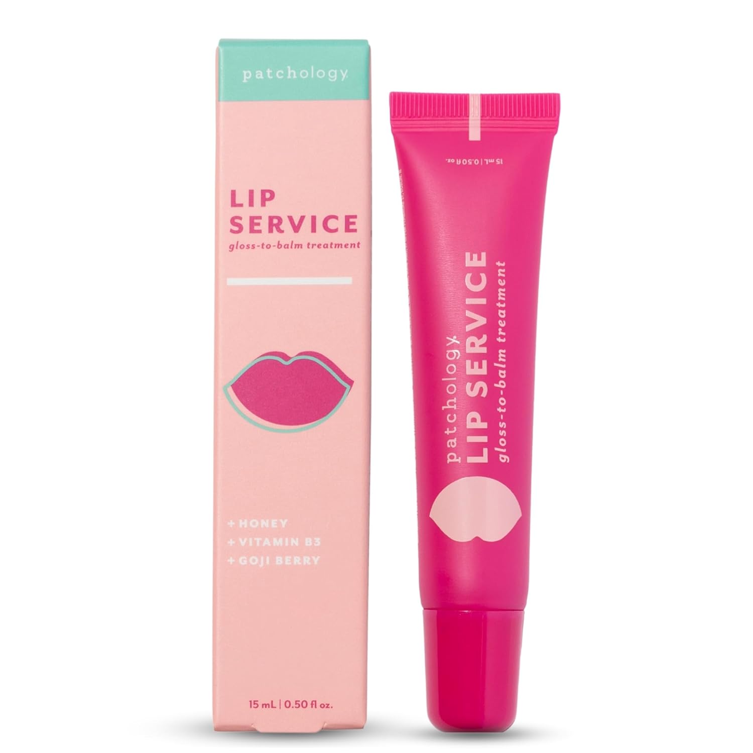 Lip Service - Gloss to Balm Treatment