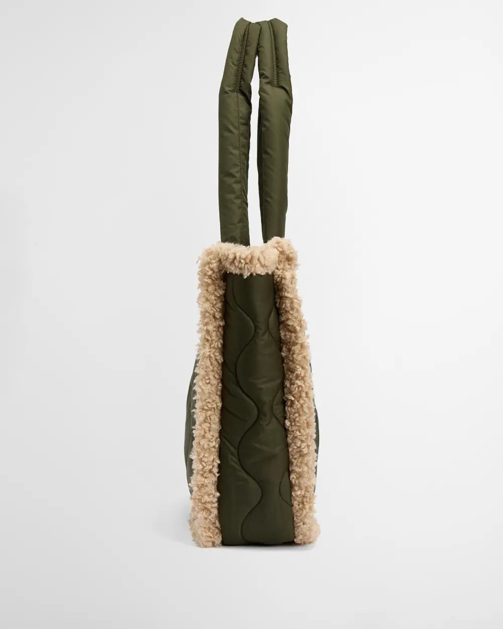 Barbour Marnie Quilt Tote Bag