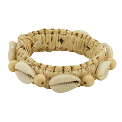 Sea Shell Napkin Ring - Set of 4