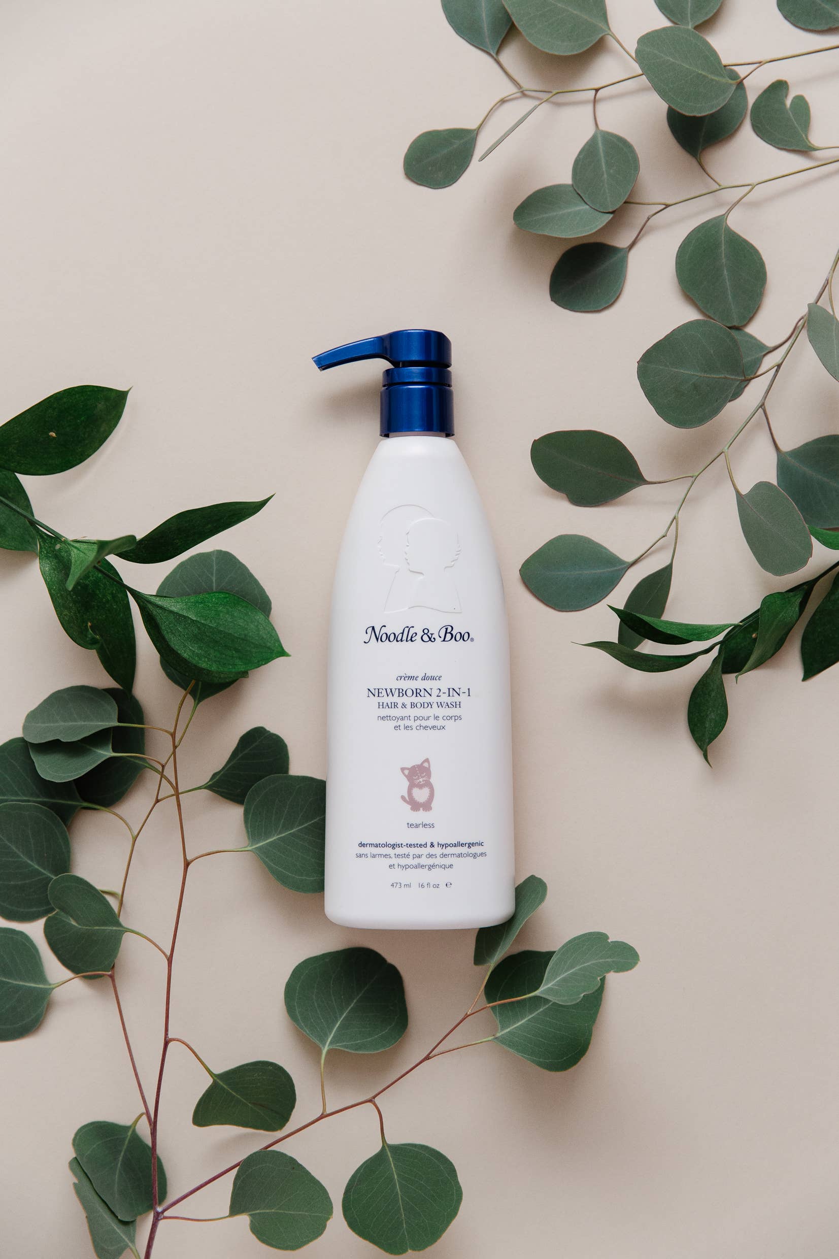 Noodle & Boo - Newborn 2-in-1 Hair & Body Wash