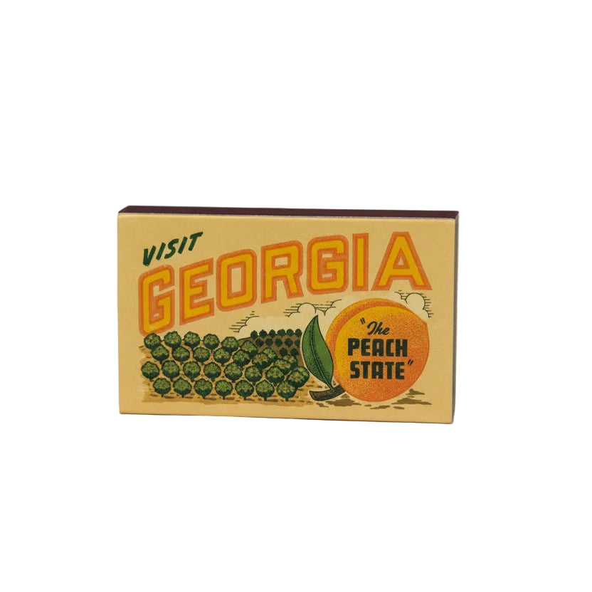 Georgia Boxed Matches
