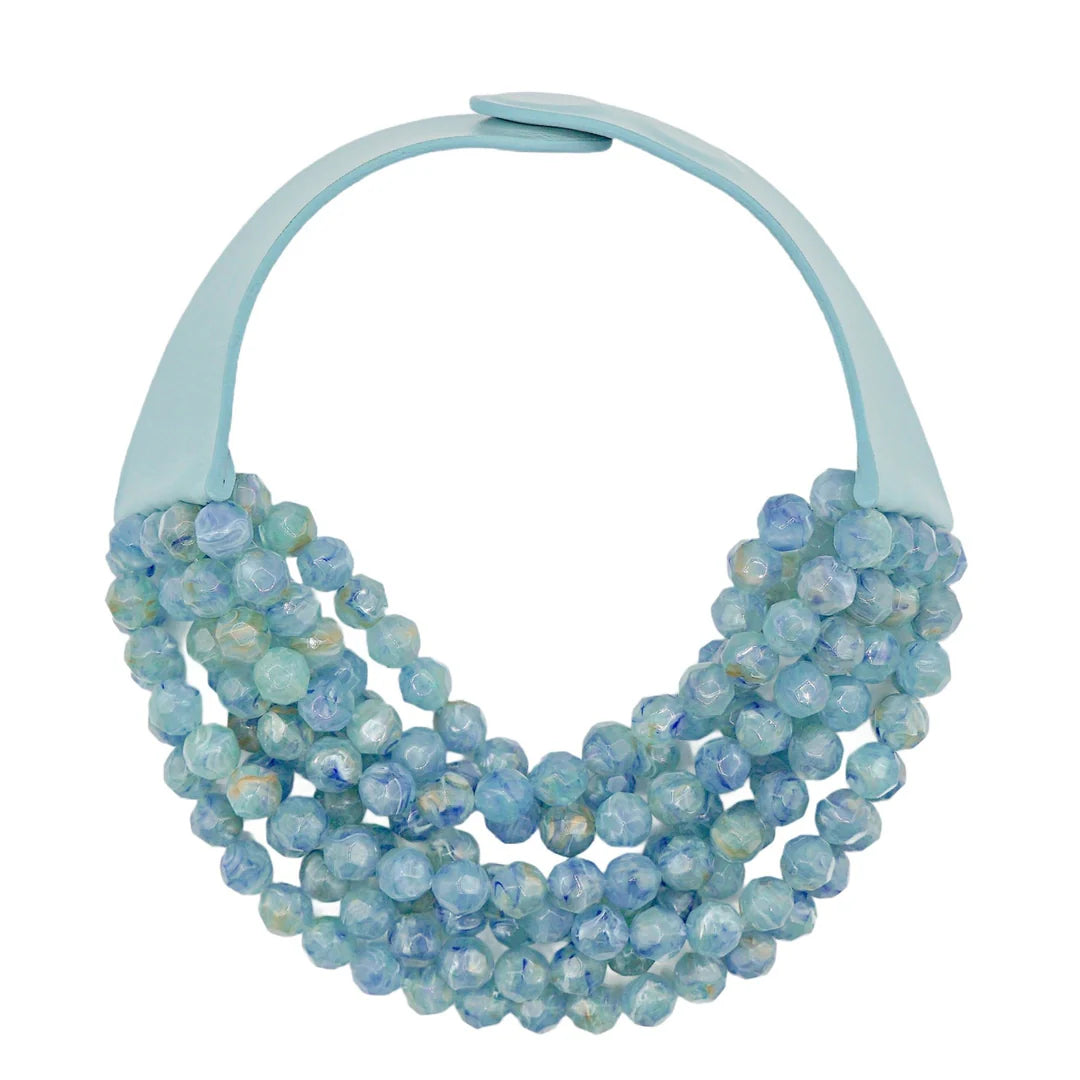 Fairchild Baldwin Statement Necklace - Spring  Collection