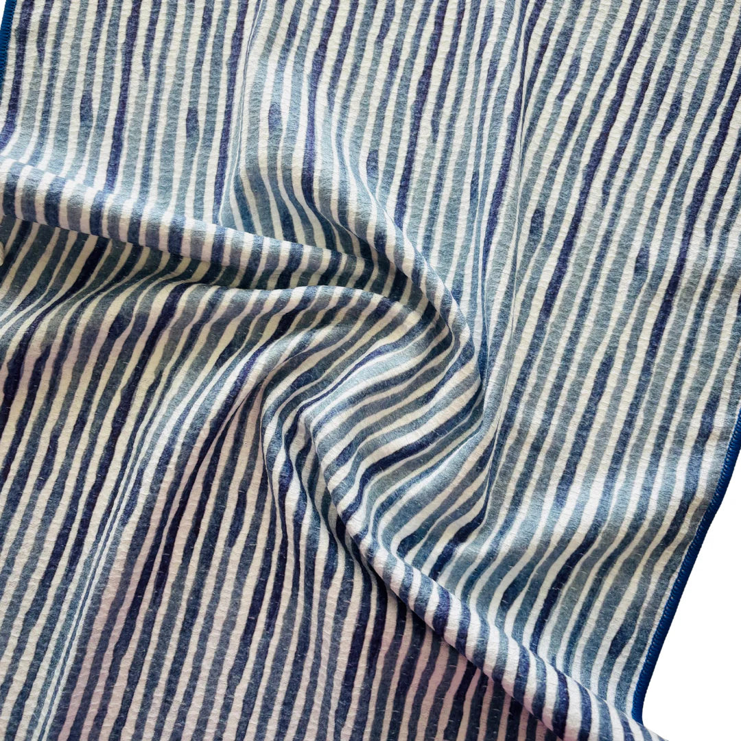 Well Versed Double Sided Tea Towel