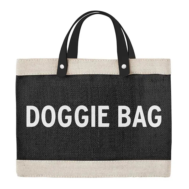 Doggie Bag Market Tote