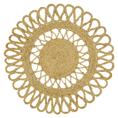 Loopy Jute Placemat