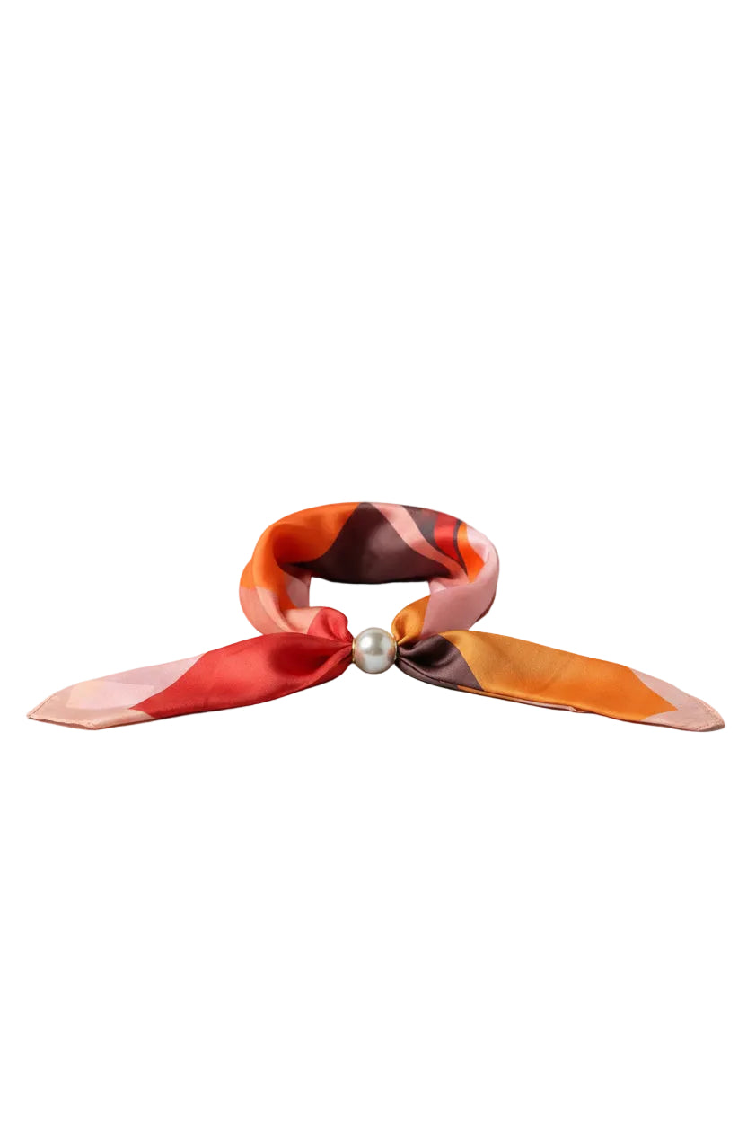 Pearl Magnetic Scarfs - 8 Designs