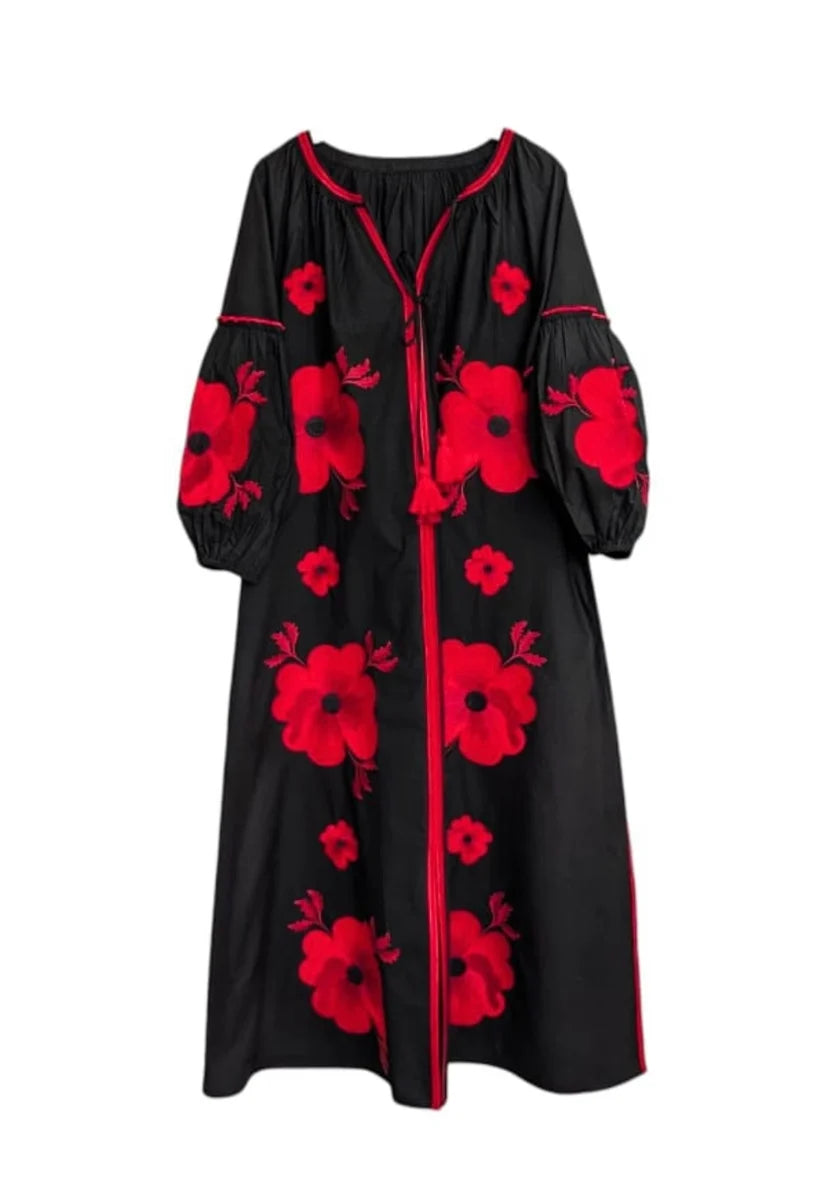 Tela Mercantile Glory Glory Dress