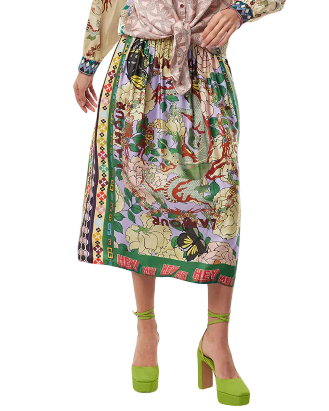 Me369 Magic L'amour Skirt