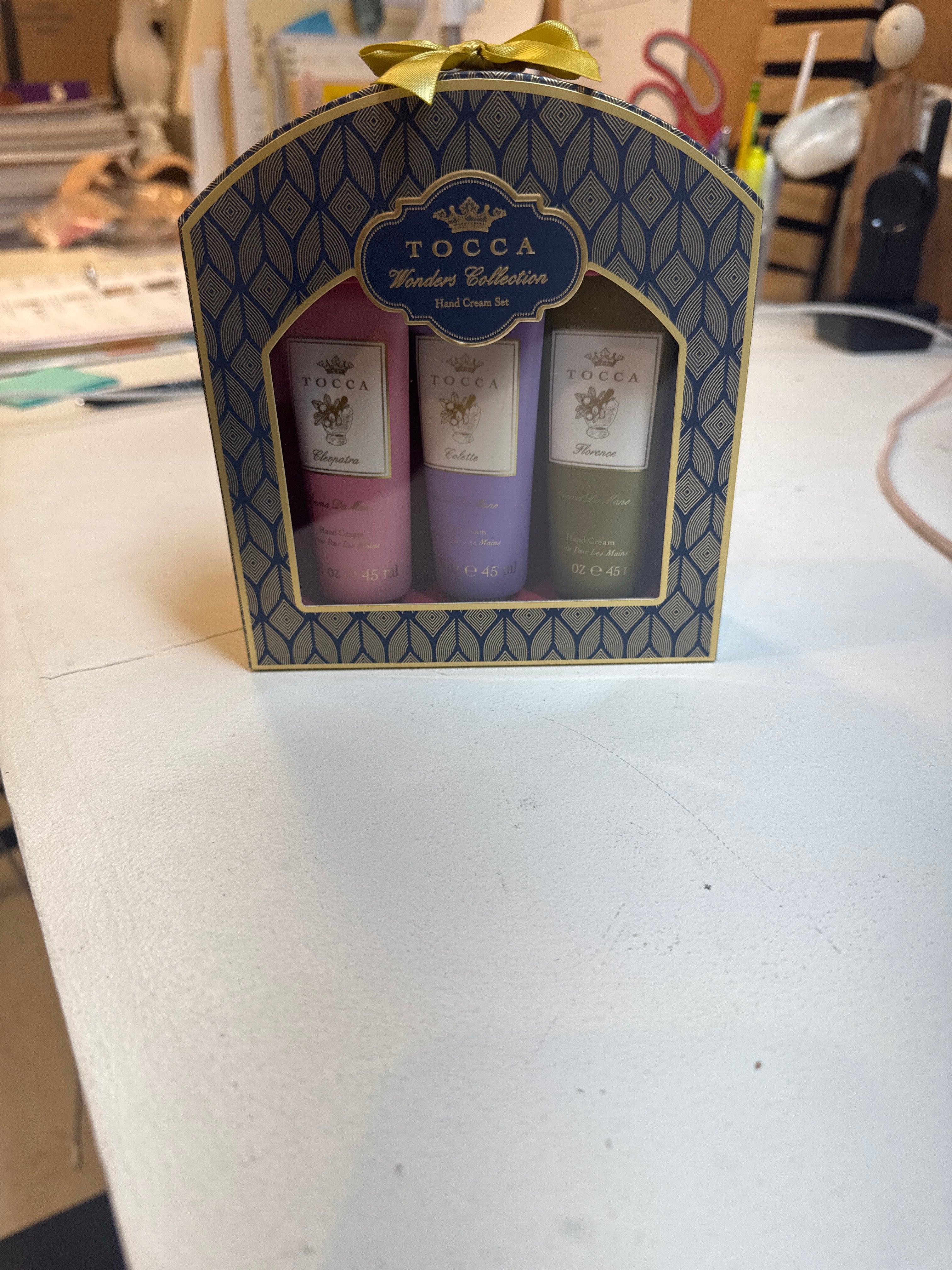 Tocca Wonders Hand Cream Collection Set
