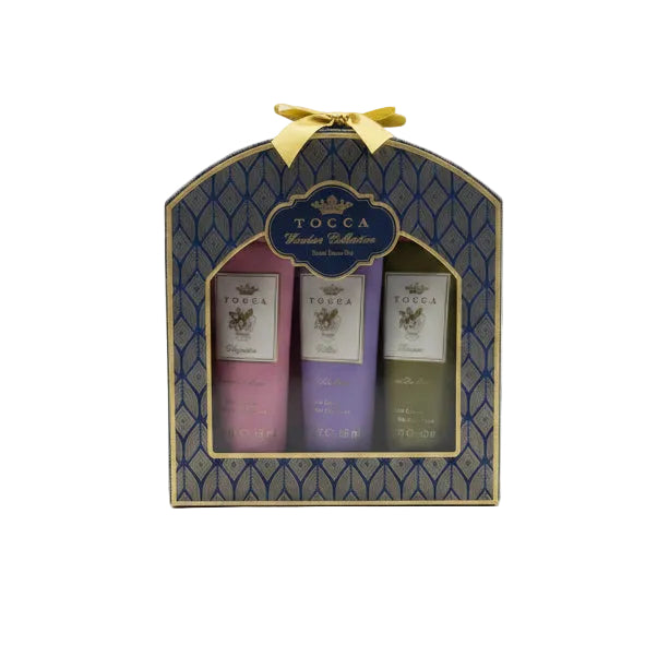 Tocca Wonders Hand Cream Collection Set
