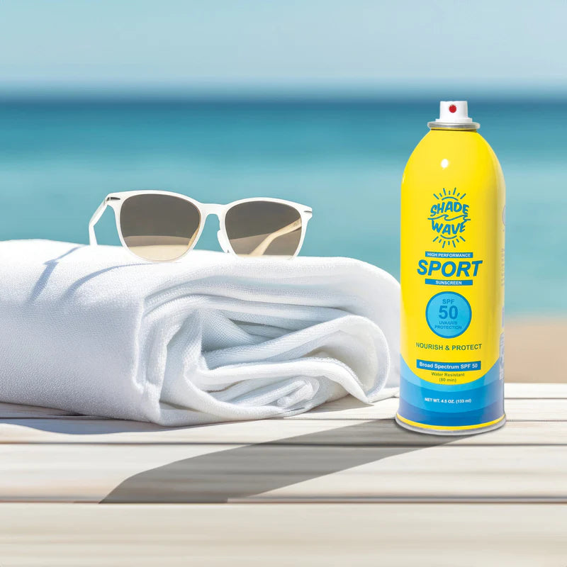 Sunscreen Decoy Safe