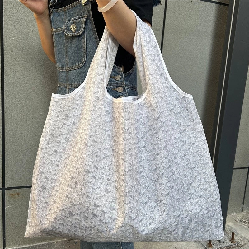 Foldable Market Tote - 11 Colors