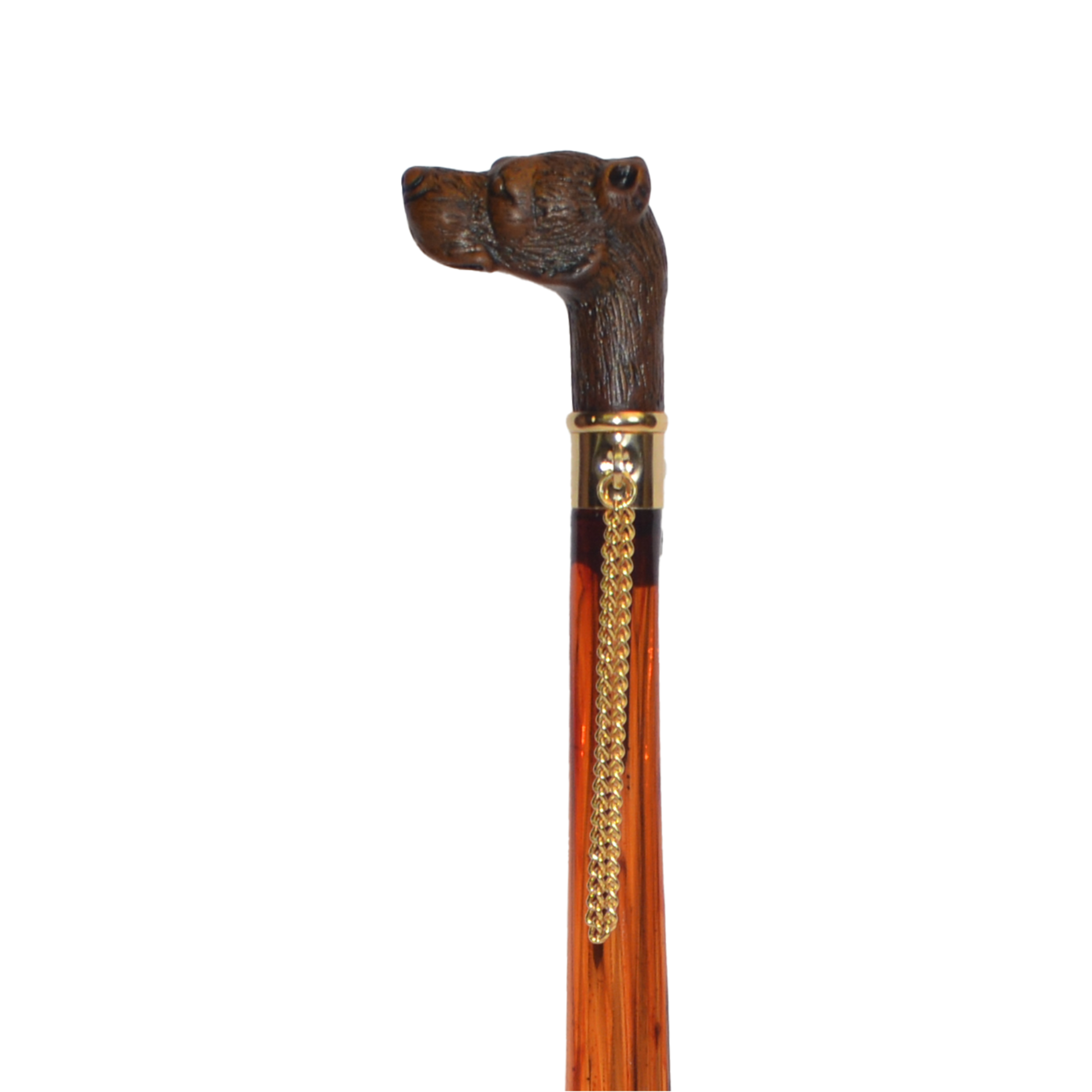 Dog Head Shoehorn- Full Shell Tongue