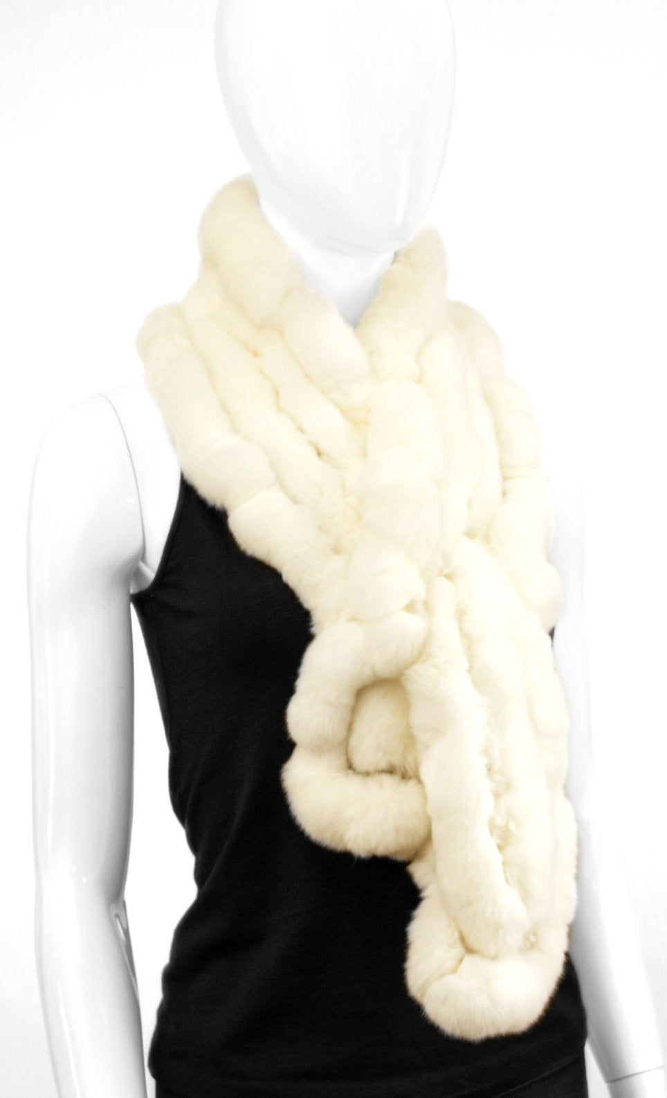 Rex Ruffle Scarf