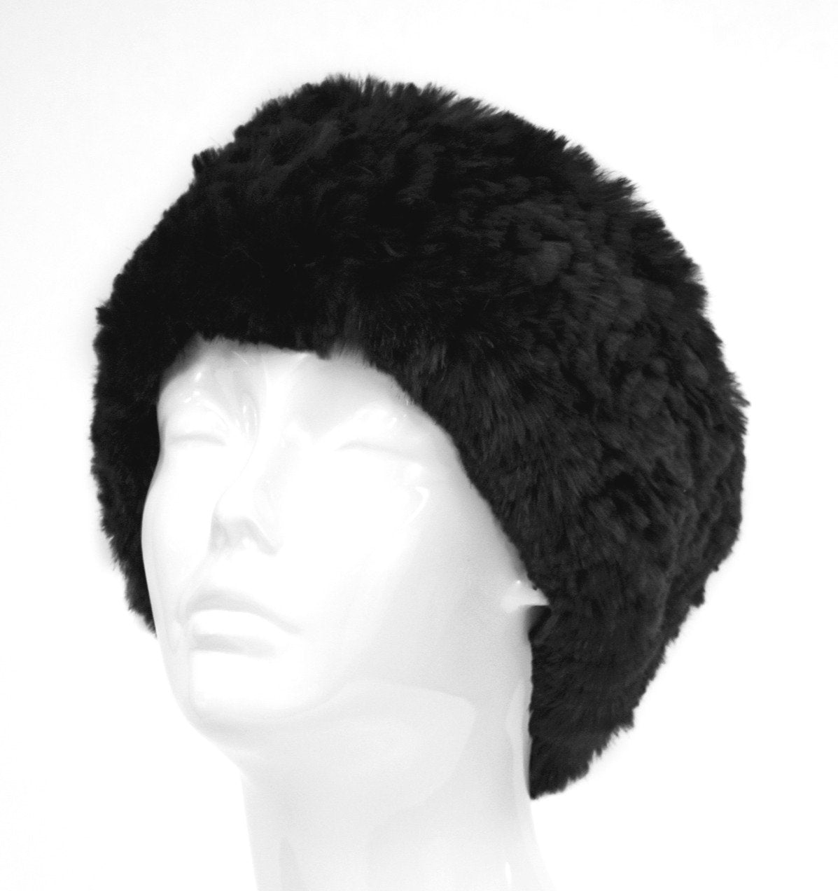 Fur Headband