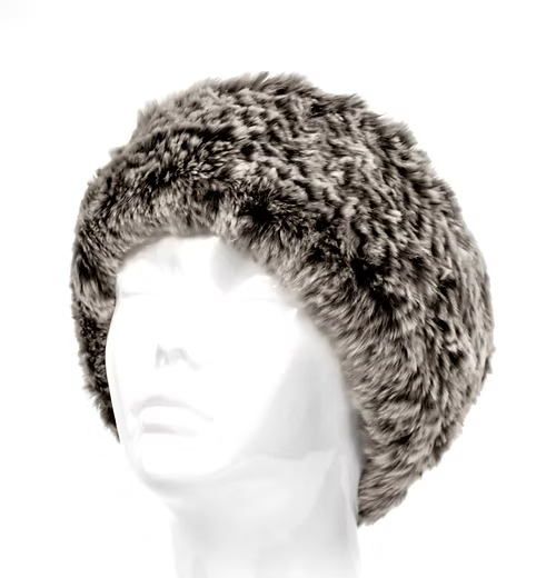 Fur Headband
