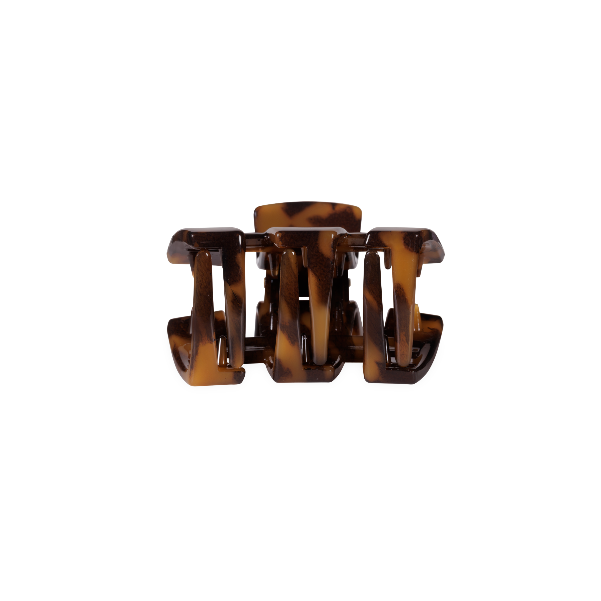 Teleties Classic | Tortoise | Petite | Claw Clip