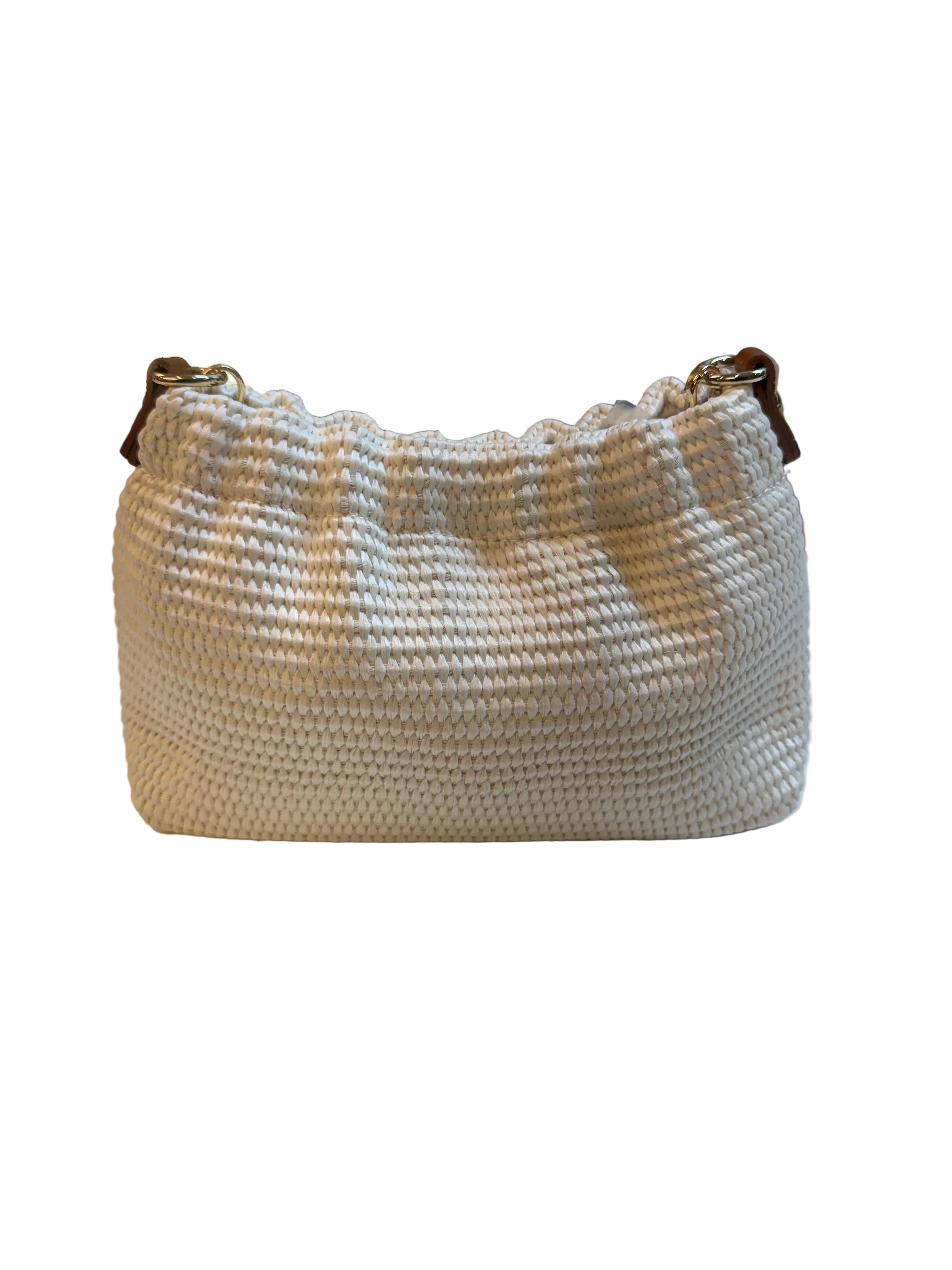 Crossbody & Clutch Bag - Two Colors