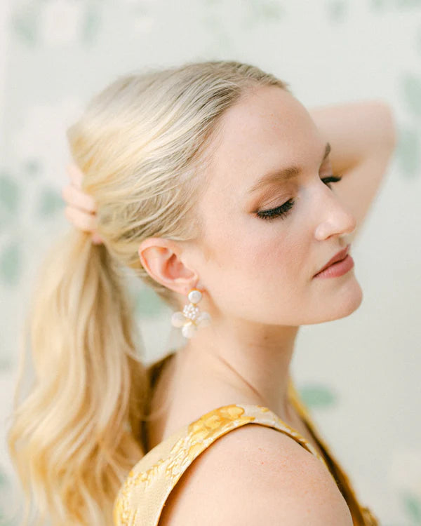 The Darden Drop Earrings