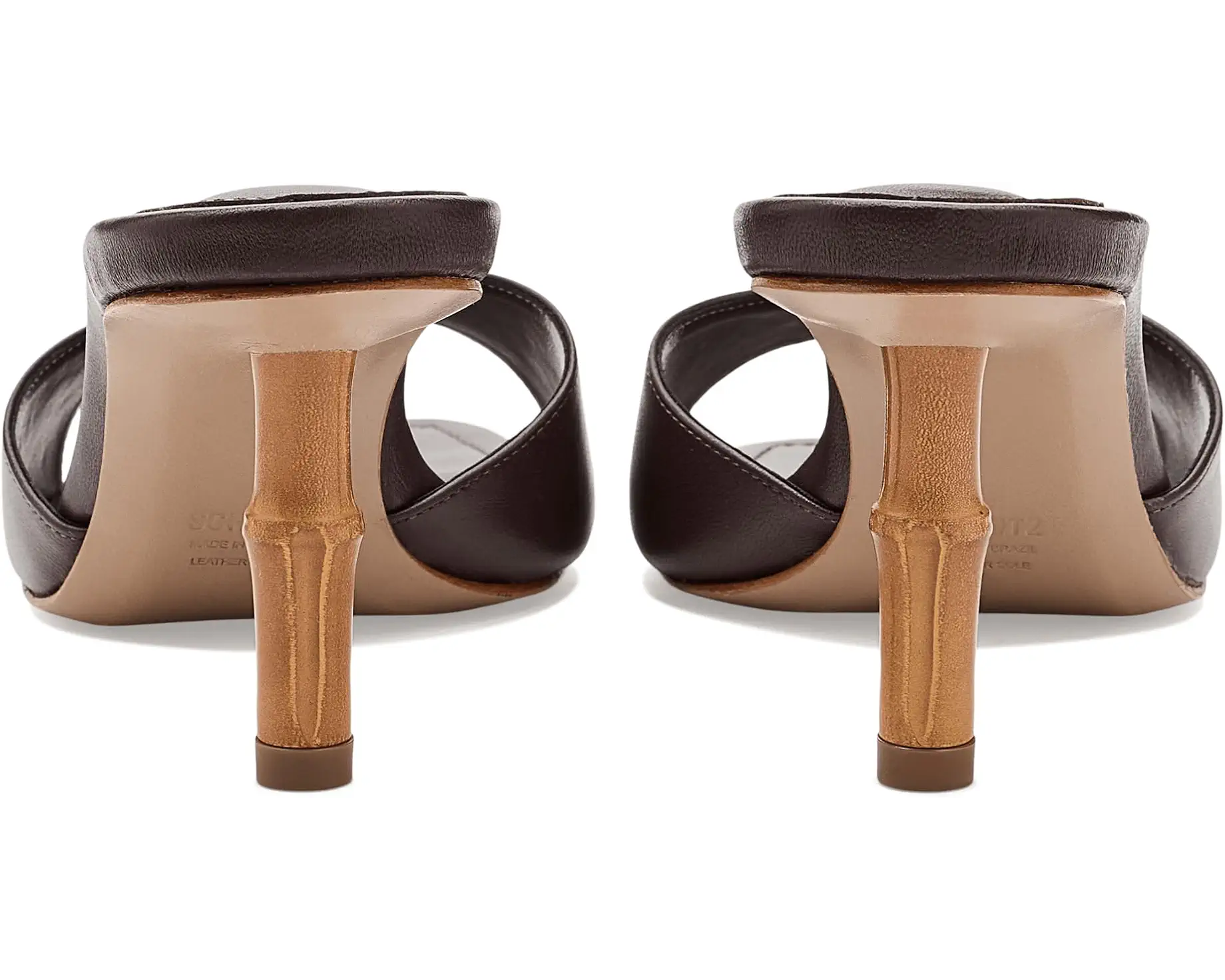 Schutz Leena Bamboo Stiletto