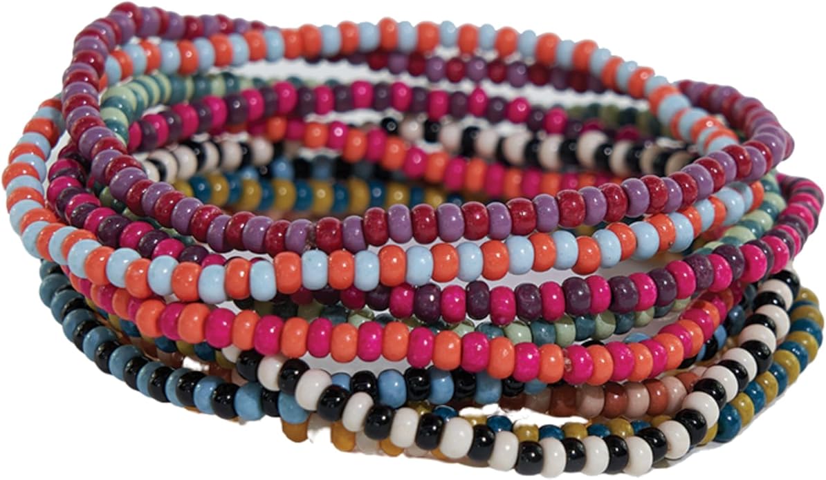 Ink & AlloybBracelet Stack