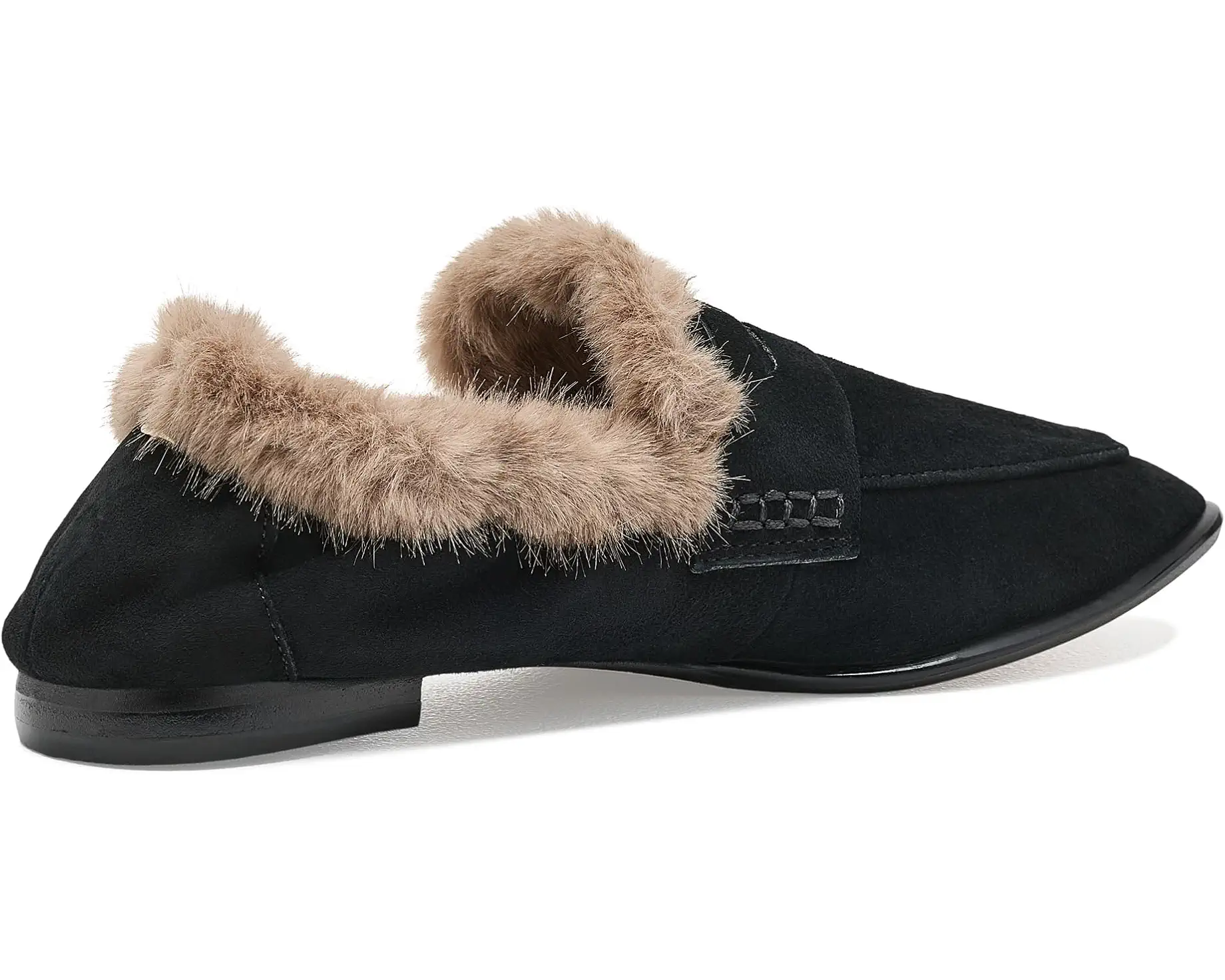 Dolce Vita Cloey Plush | Onyx Suede