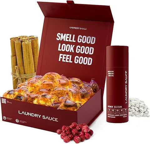 Laundry Sauce Laundry Detergent Pods - 2 Scents