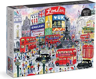 London by Michael Story