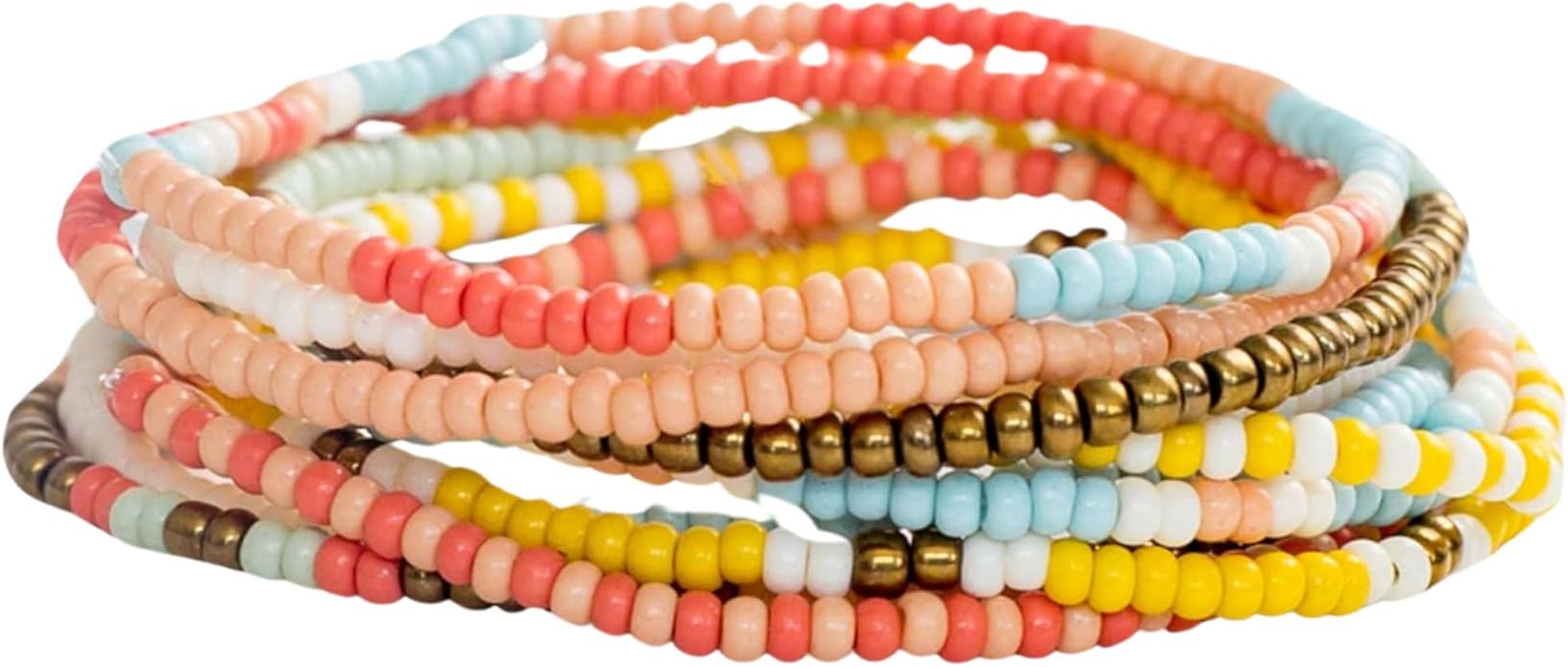 Ink & AlloybBracelet Stack